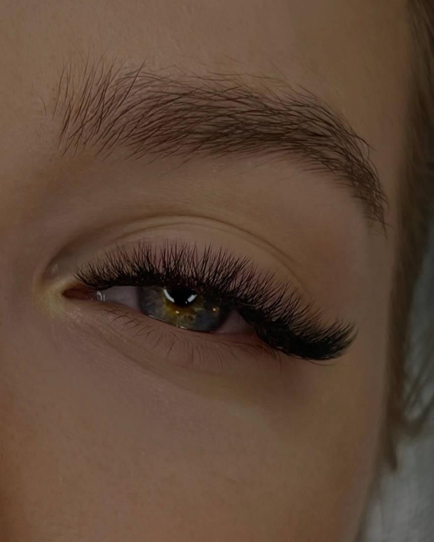 Wimpernverlängerung